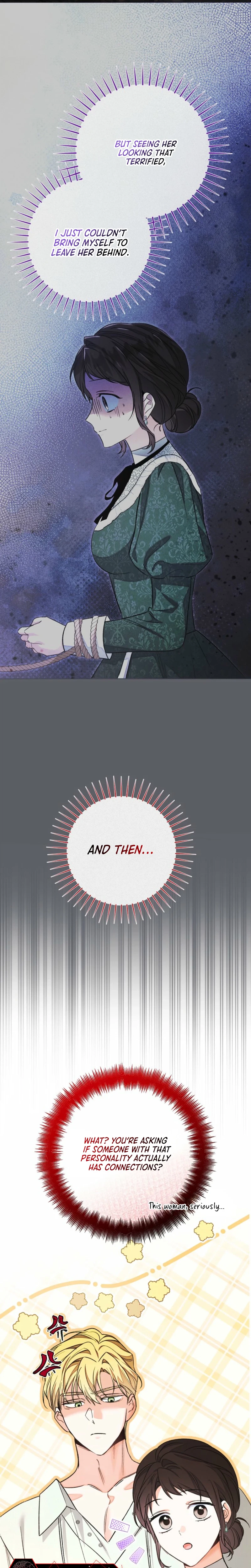 I Accidentally Resurrected My Dead Husband Chapter 11 Page 9