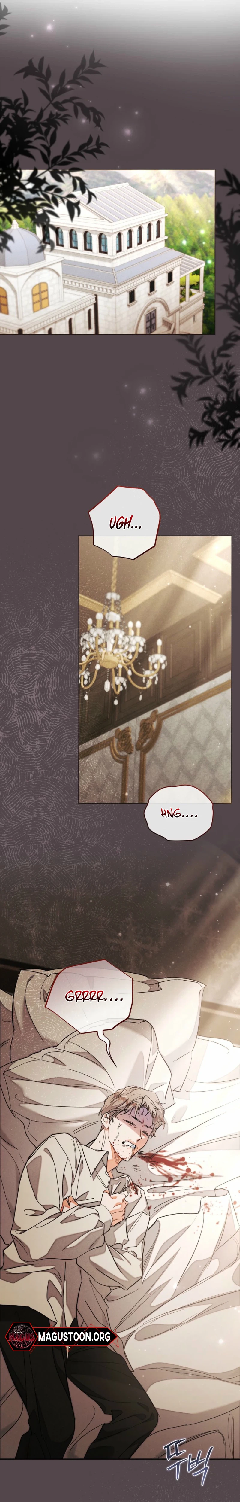 I Accidentally Resurrected My Dead Husband Chapter 11 Page 12