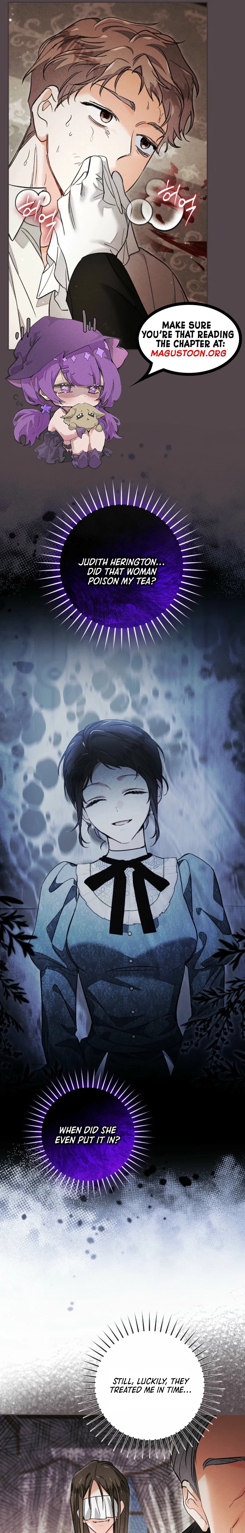 I Accidentally Resurrected My Dead Husband Chapter 11 Page 15