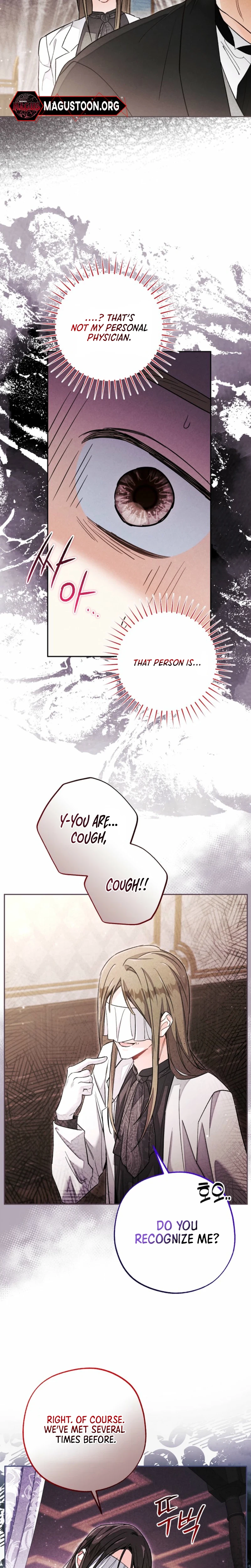 I Accidentally Resurrected My Dead Husband Chapter 11 Page 16