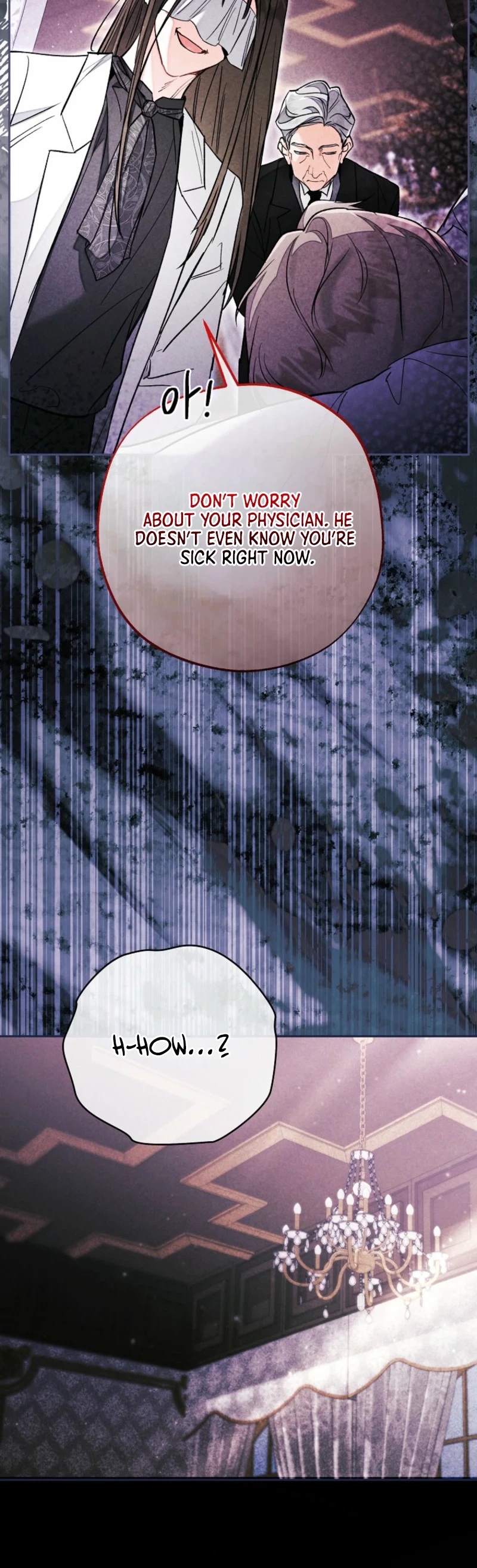I Accidentally Resurrected My Dead Husband Chapter 11 Page 17