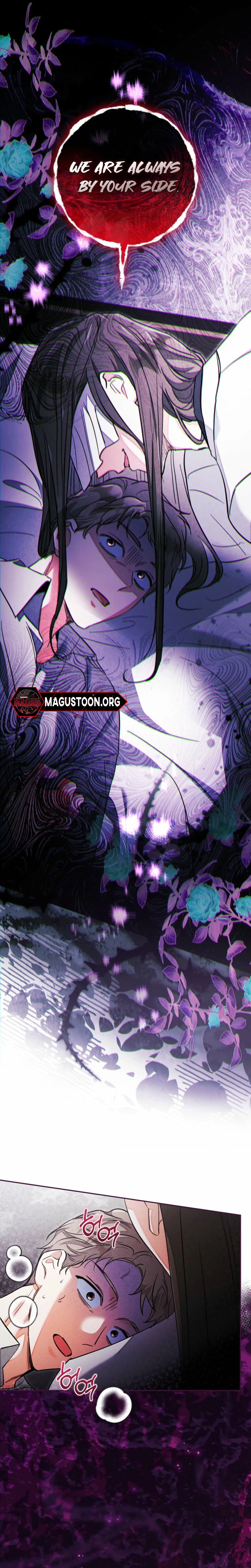 I Accidentally Resurrected My Dead Husband Chapter 11 Page 18