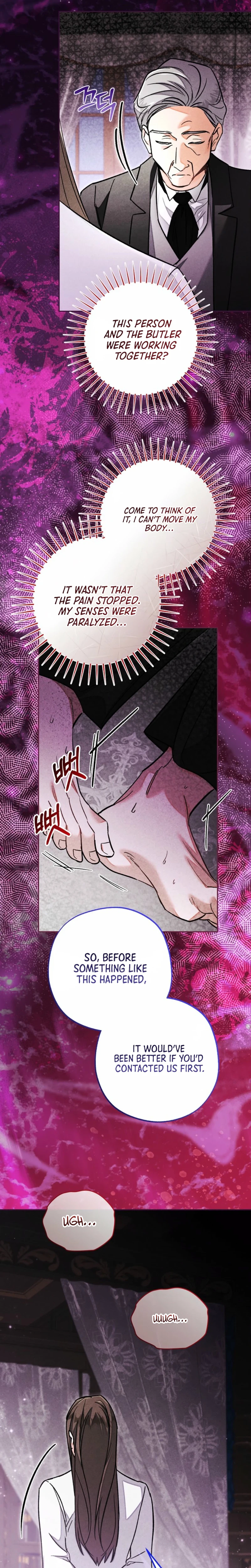 I Accidentally Resurrected My Dead Husband Chapter 11 Page 19