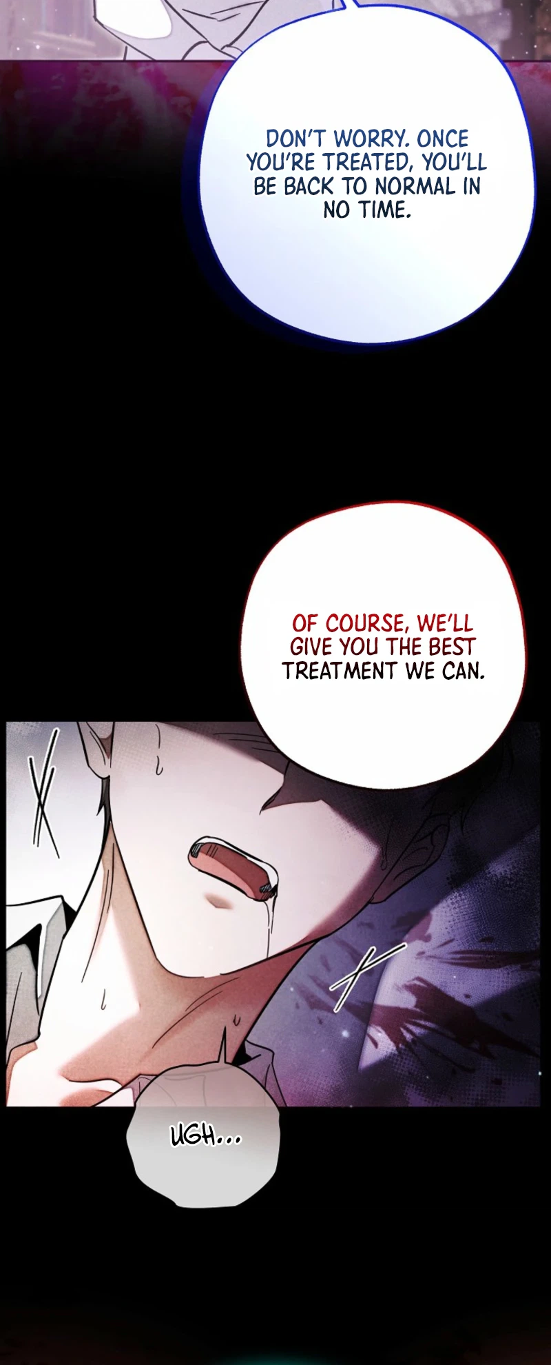 I Accidentally Resurrected My Dead Husband Chapter 11 Page 20