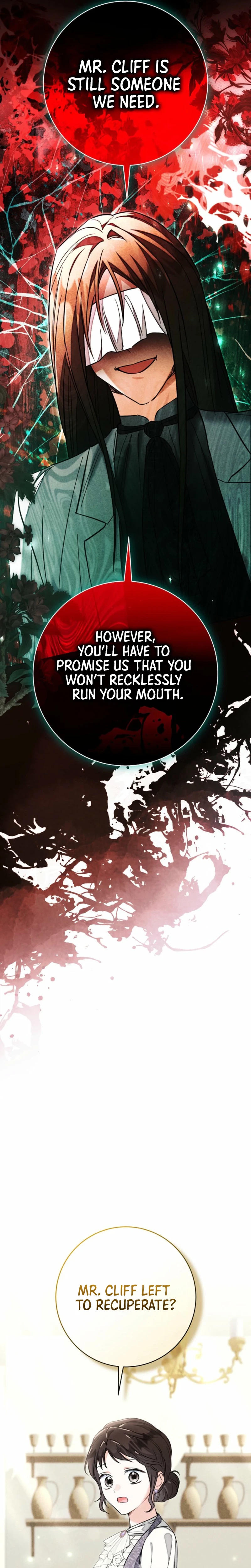 I Accidentally Resurrected My Dead Husband Chapter 11 Page 21