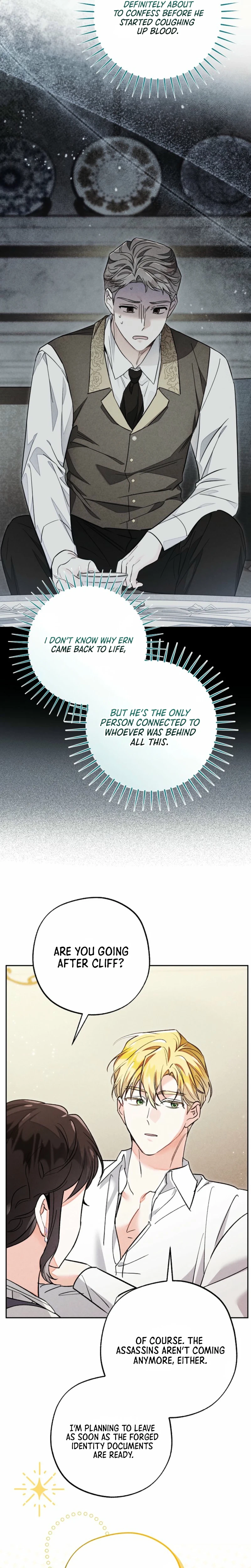 I Accidentally Resurrected My Dead Husband Chapter 11 Page 24