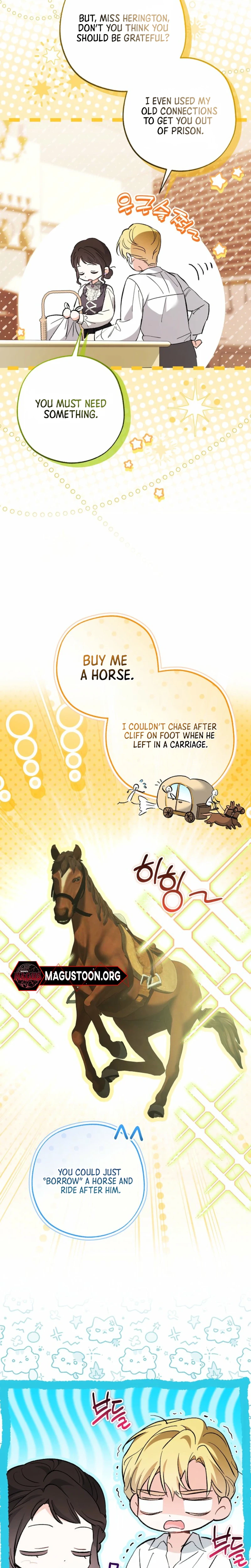 I Accidentally Resurrected My Dead Husband Chapter 11 Page 25