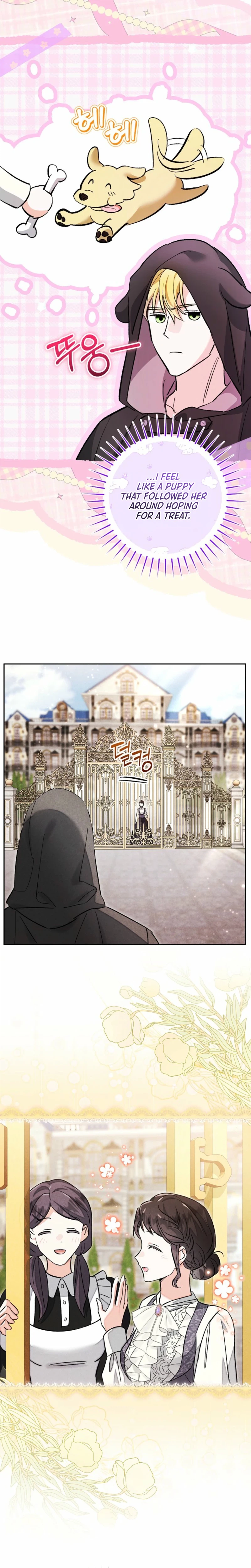I Accidentally Resurrected My Dead Husband Chapter 11 Page 28