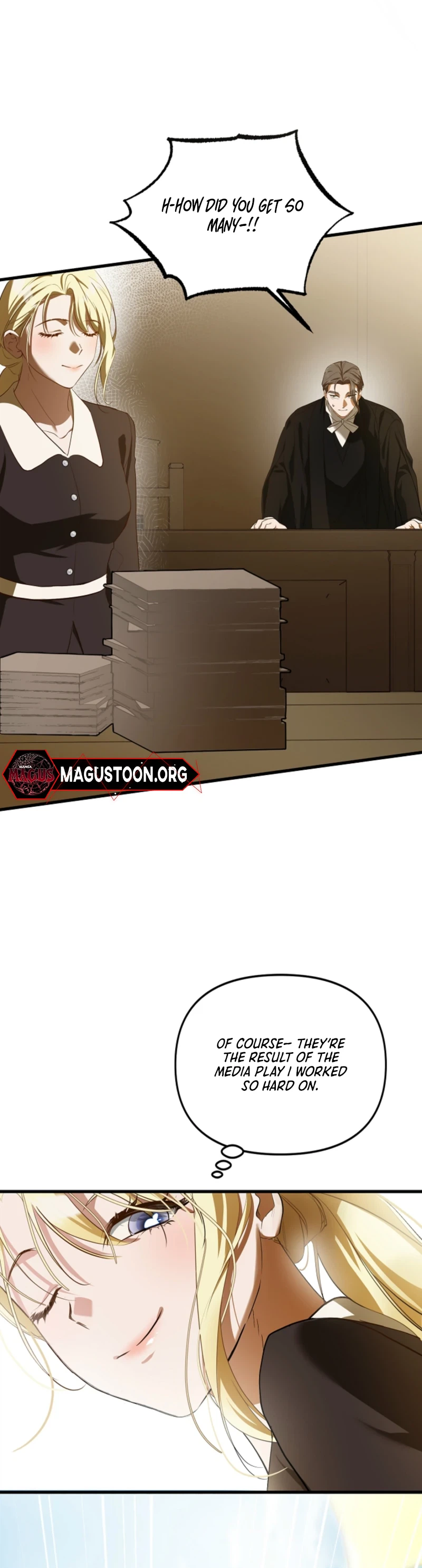 I Assert the Villain's Innocence Chapter 9 Page 6