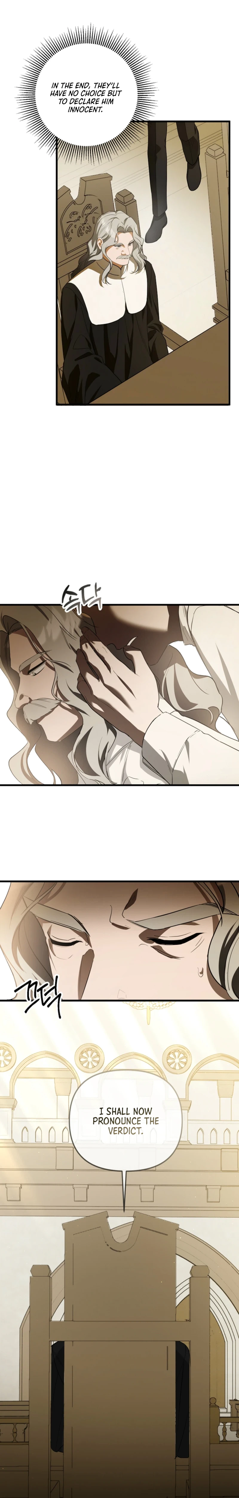 I Assert the Villain's Innocence Chapter 9 Page 16