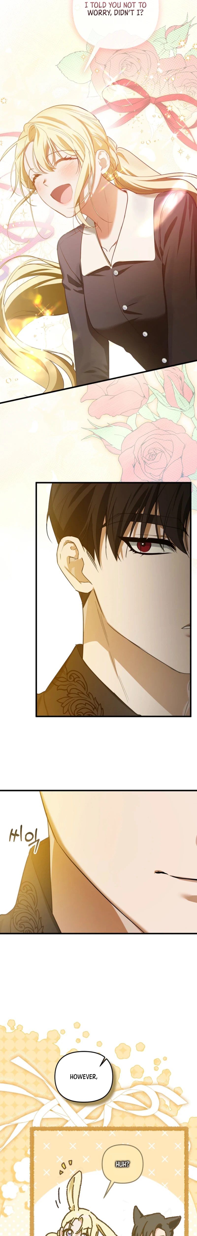 I Assert the Villain's Innocence Chapter 9 Page 19