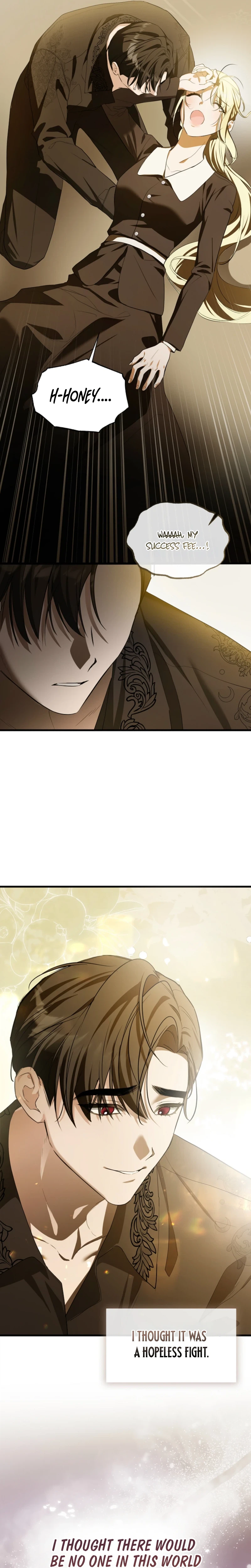I Assert the Villain's Innocence Chapter 9 Page 24