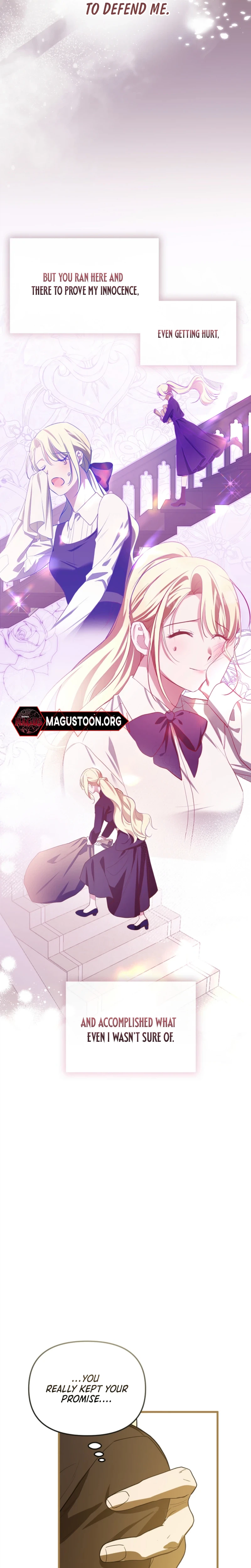 I Assert the Villain's Innocence Chapter 9 Page 25