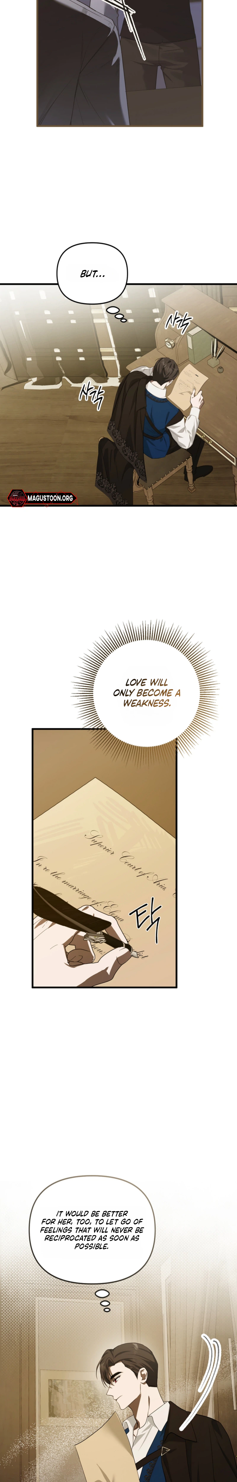 I Assert the Villain's Innocence Chapter 10 Page 8