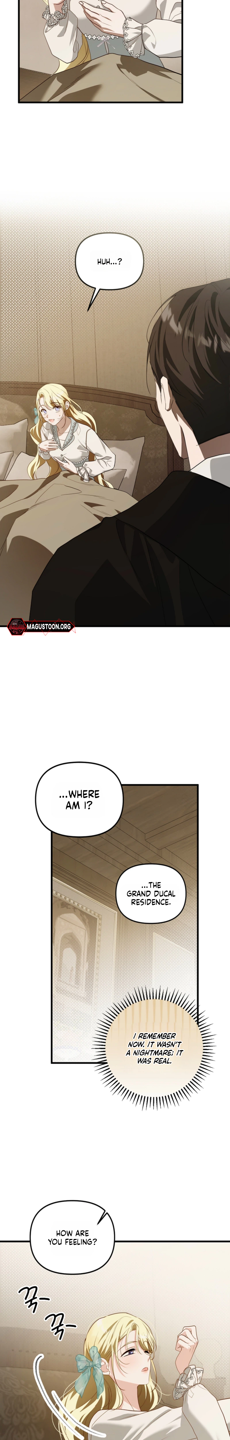 I Assert the Villain's Innocence Chapter 10 Page 11