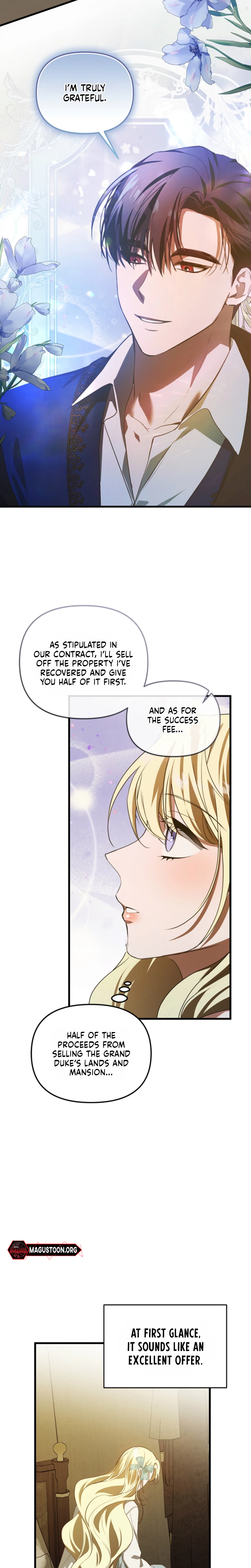 I Assert the Villain's Innocence Chapter 10 Page 14
