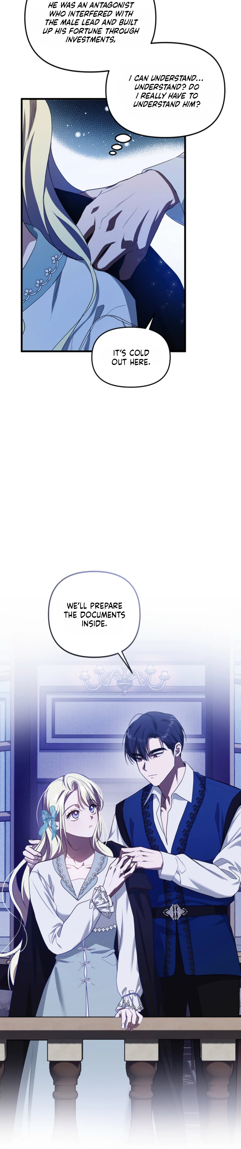 I Assert the Villain's Innocence Chapter 10 Page 18