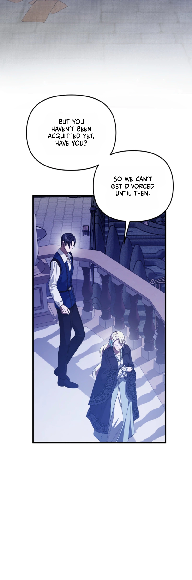 I Assert the Villain's Innocence Chapter 10 Page 21