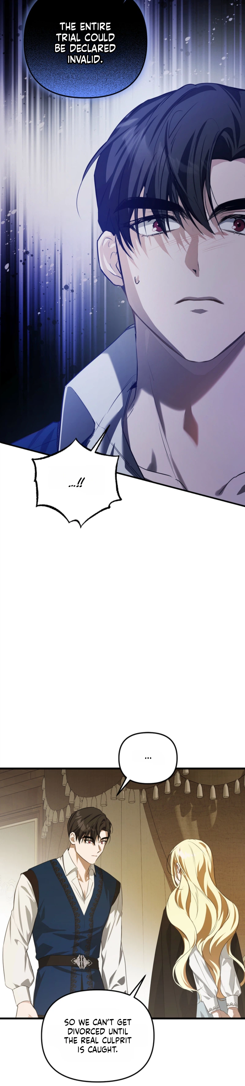I Assert the Villain's Innocence Chapter 10 Page 24
