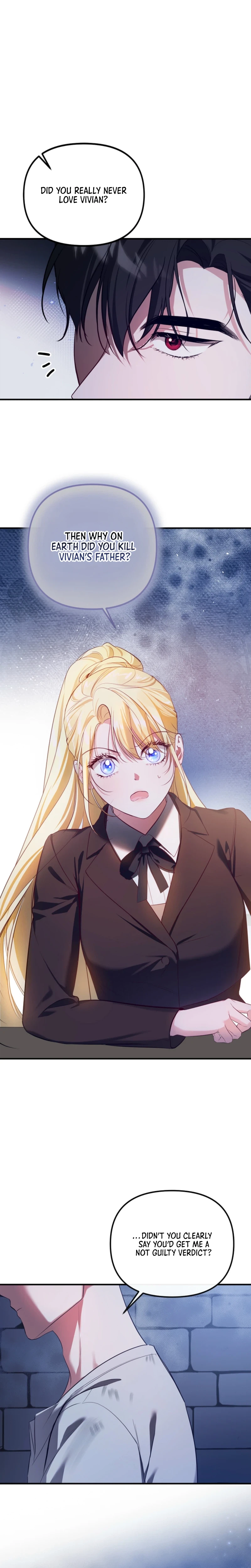 I Assert the Villain's Innocence Chapter 4 Page 7