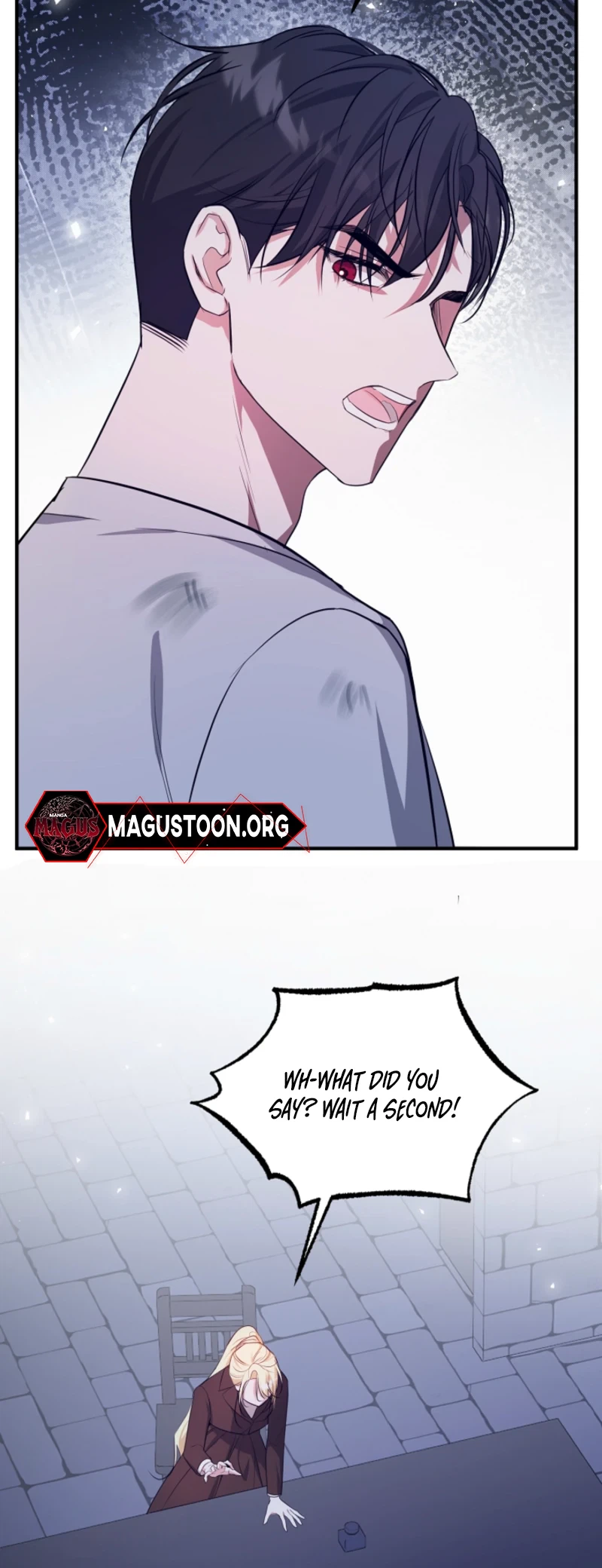 I Assert the Villain's Innocence Chapter 4 Page 12
