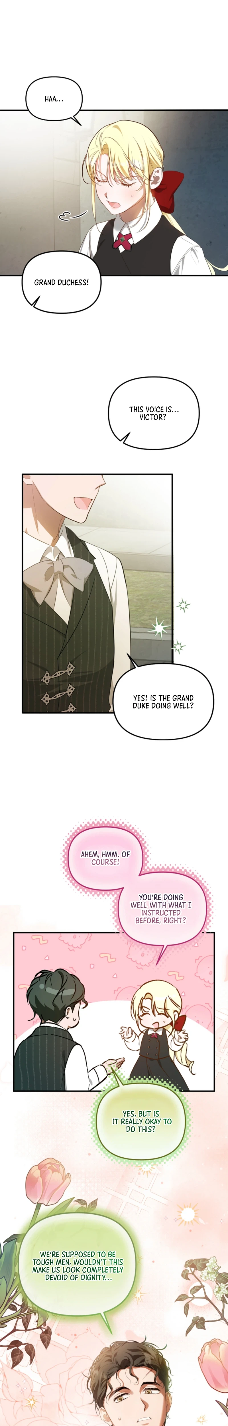 I Assert the Villain's Innocence Chapter 4 Page 17