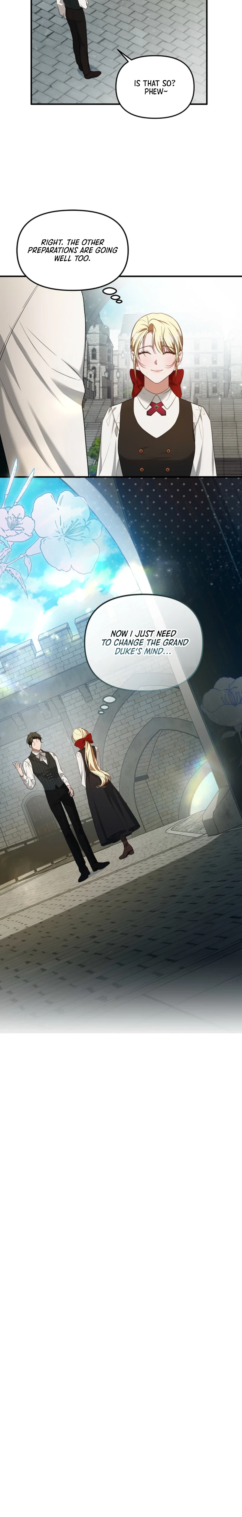 I Assert the Villain's Innocence Chapter 4 Page 20