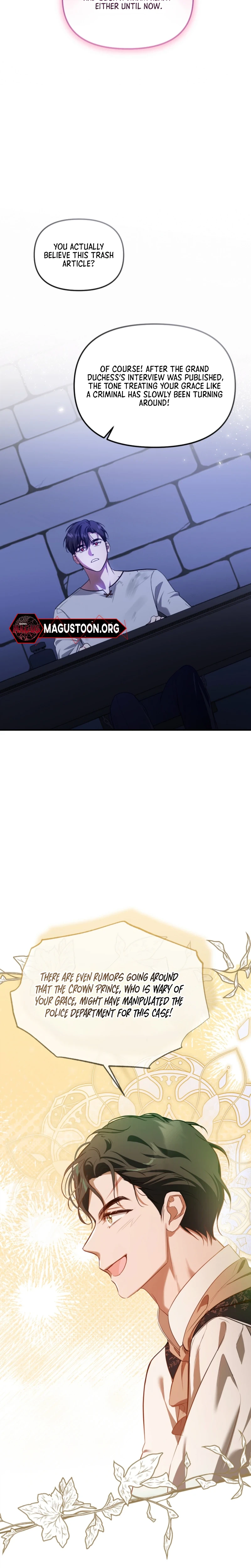 I Assert the Villain's Innocence Chapter 4 Page 26