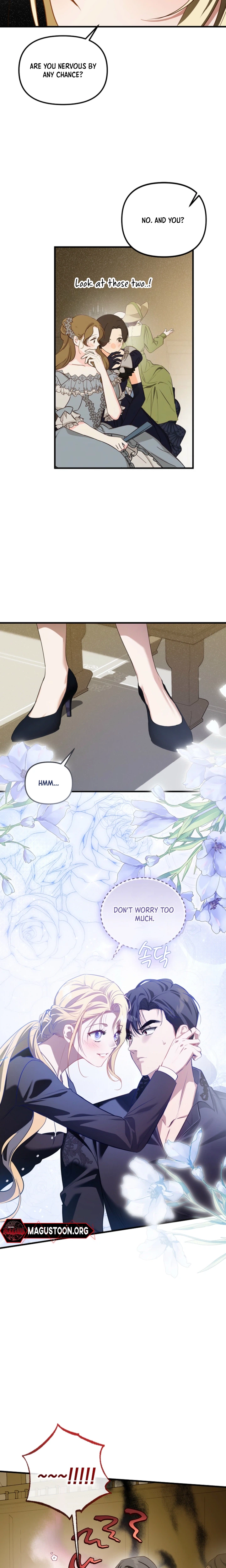 I Assert the Villain's Innocence Chapter 6 Page 5