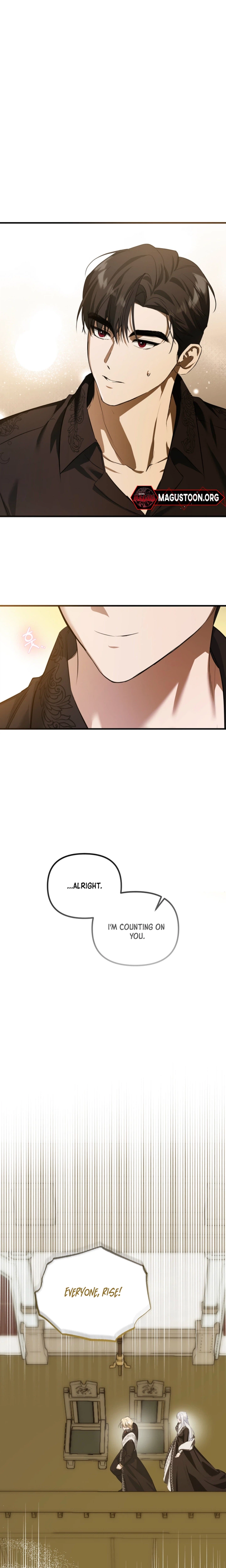 I Assert the Villain's Innocence Chapter 6 Page 8