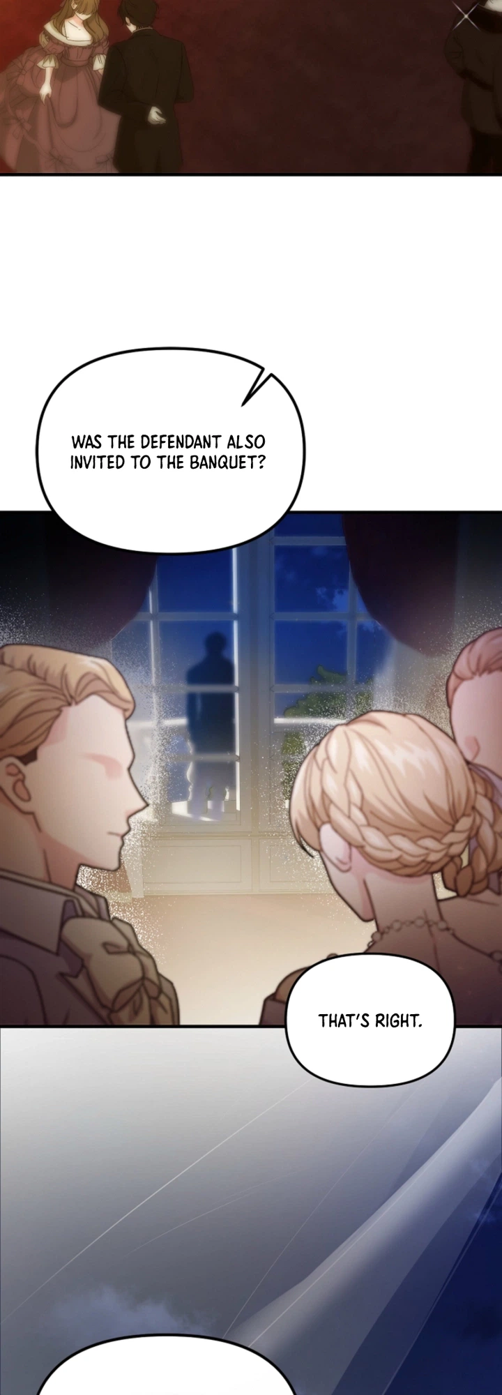 I Assert the Villain's Innocence Chapter 6 Page 12