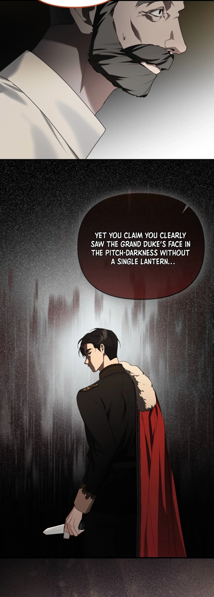 I Assert the Villain's Innocence Chapter 8 Page 6