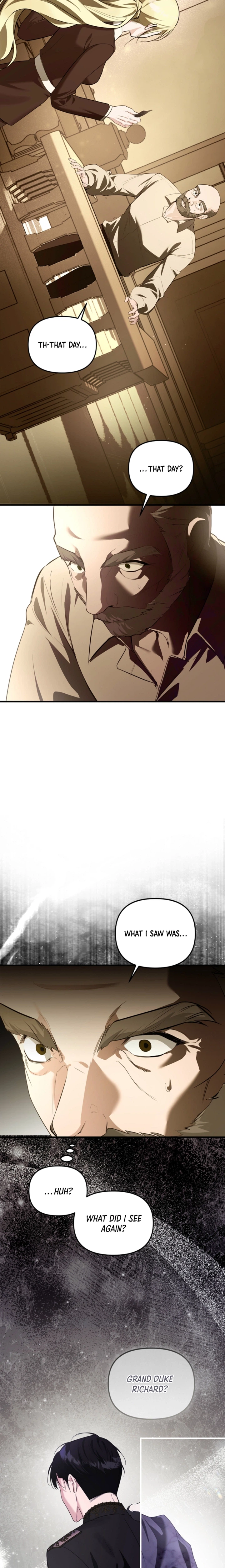 I Assert the Villain's Innocence Chapter 8 Page 10