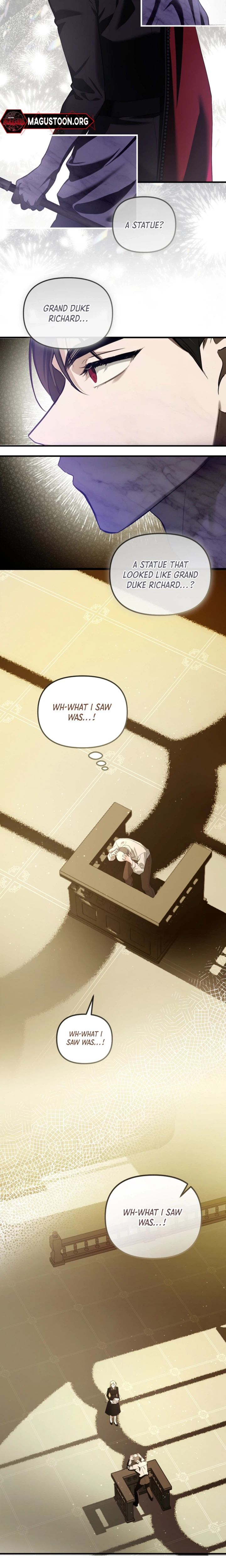 I Assert the Villain's Innocence Chapter 8 Page 11