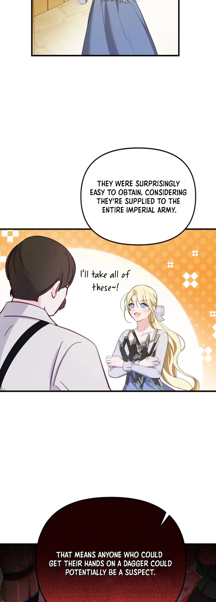 I Assert the Villain's Innocence Chapter 8 Page 15