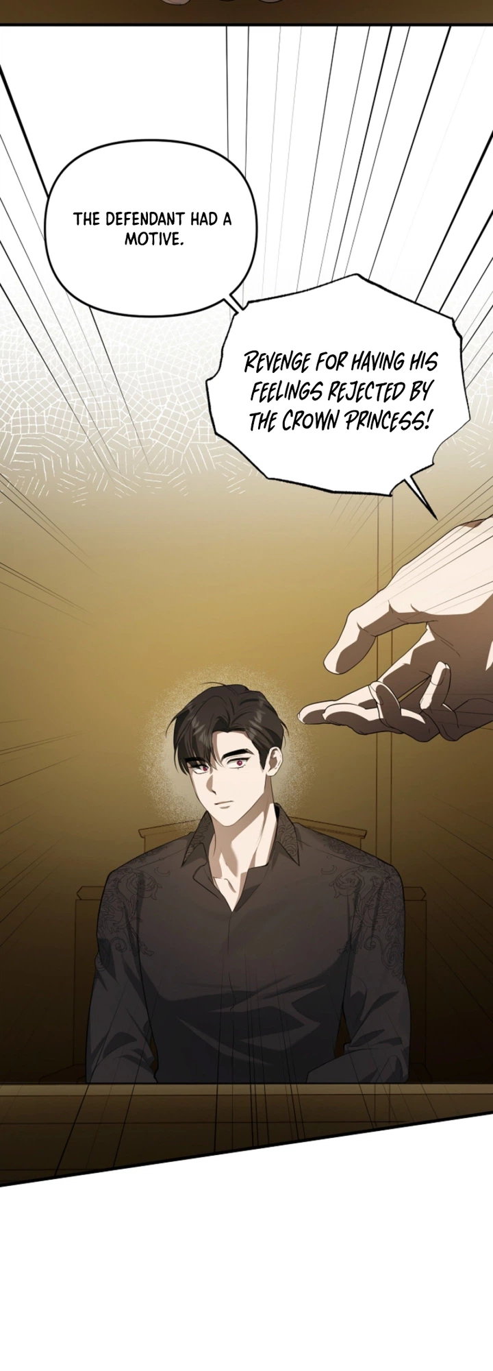 I Assert the Villain's Innocence Chapter 8 Page 21