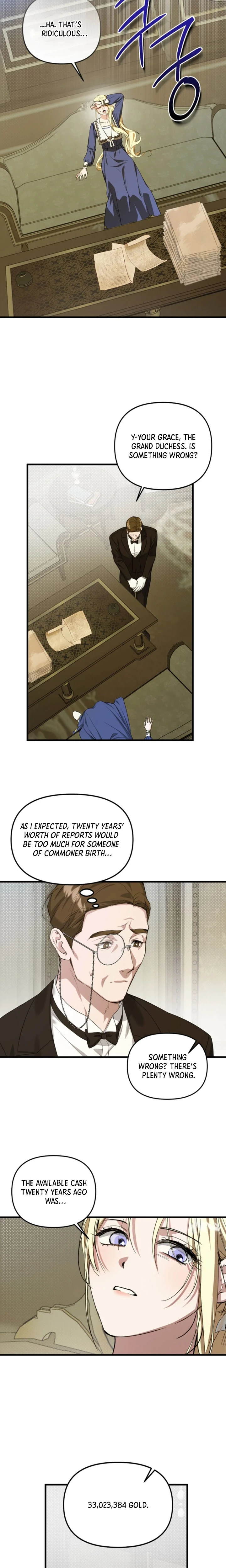 I Assert the Villain's Innocence Chapter 12 Page 11