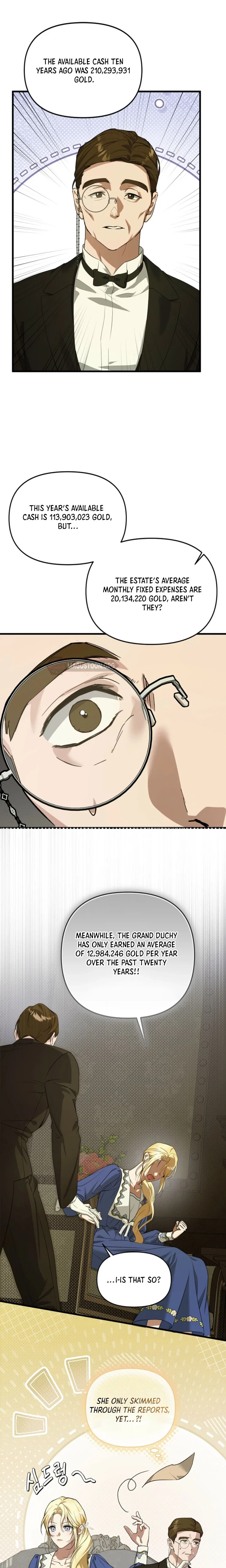 I Assert the Villain's Innocence Chapter 12 Page 13