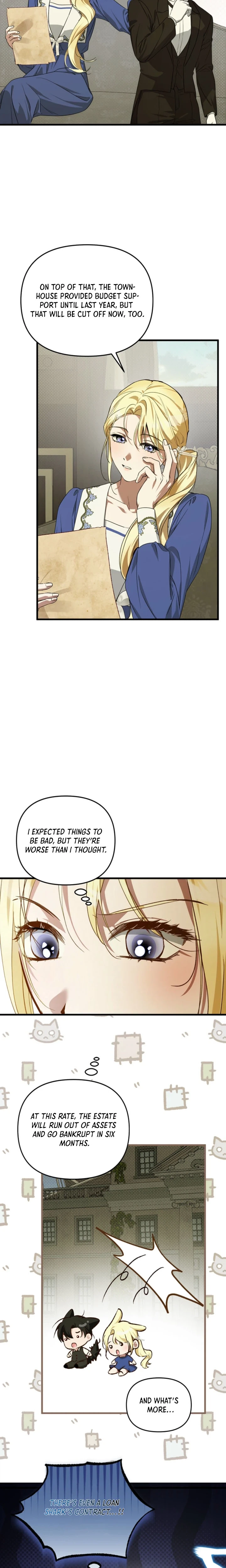 I Assert the Villain's Innocence Chapter 12 Page 14