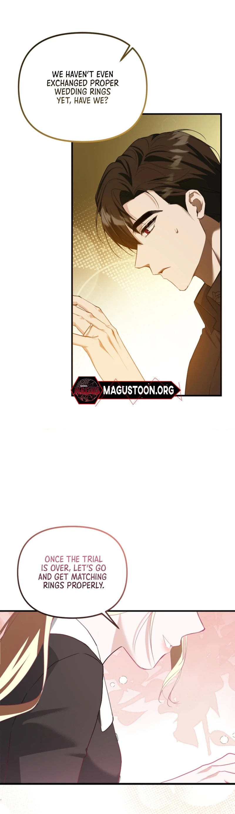 I Assert the Villain's Innocence Chapter 7 Page 6