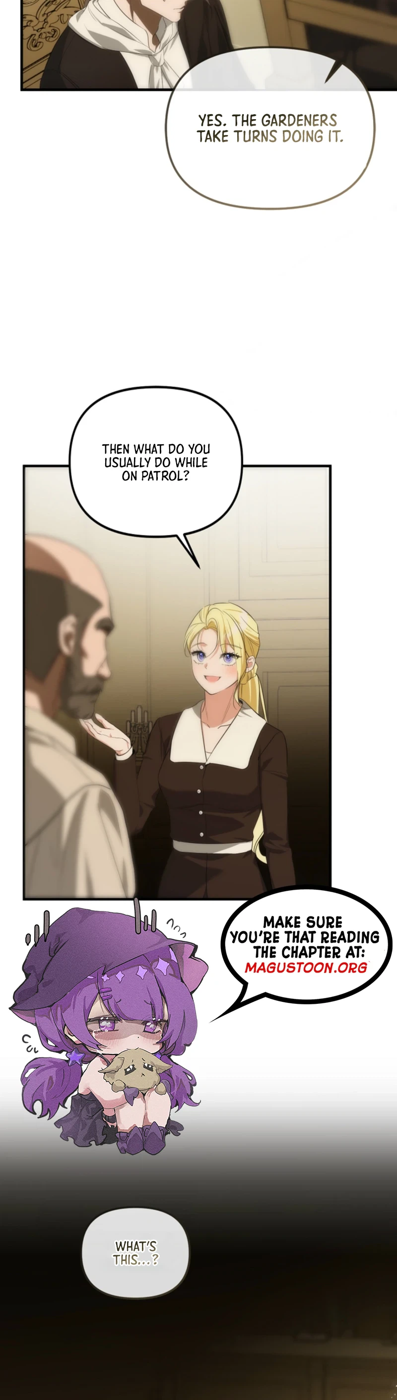 I Assert the Villain's Innocence Chapter 7 Page 15