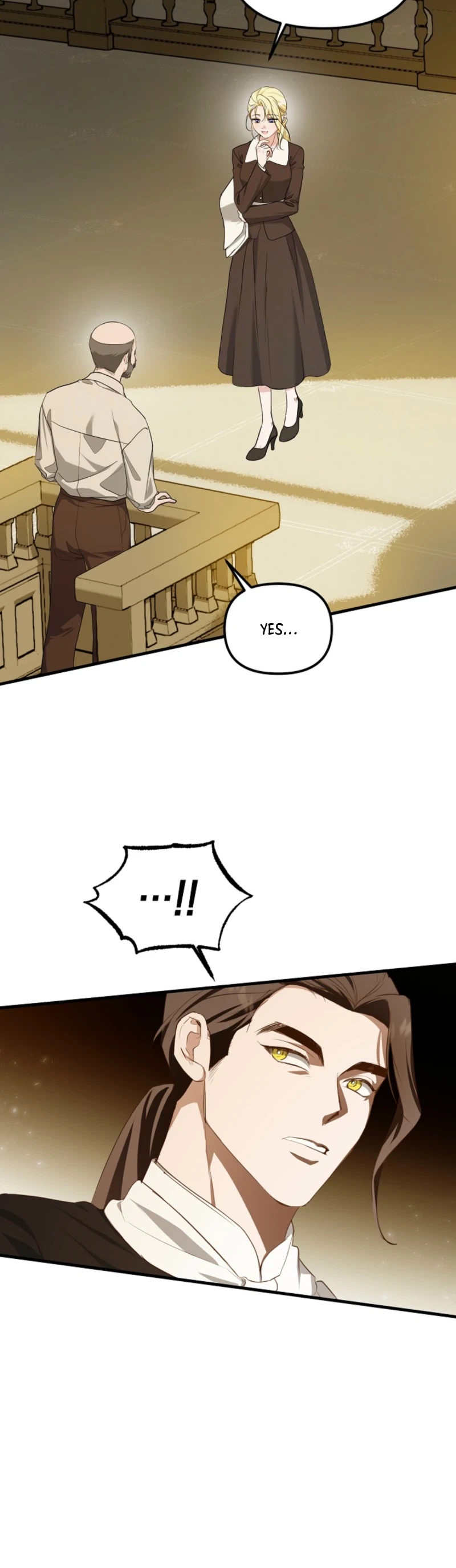 I Assert the Villain's Innocence Chapter 7 Page 21
