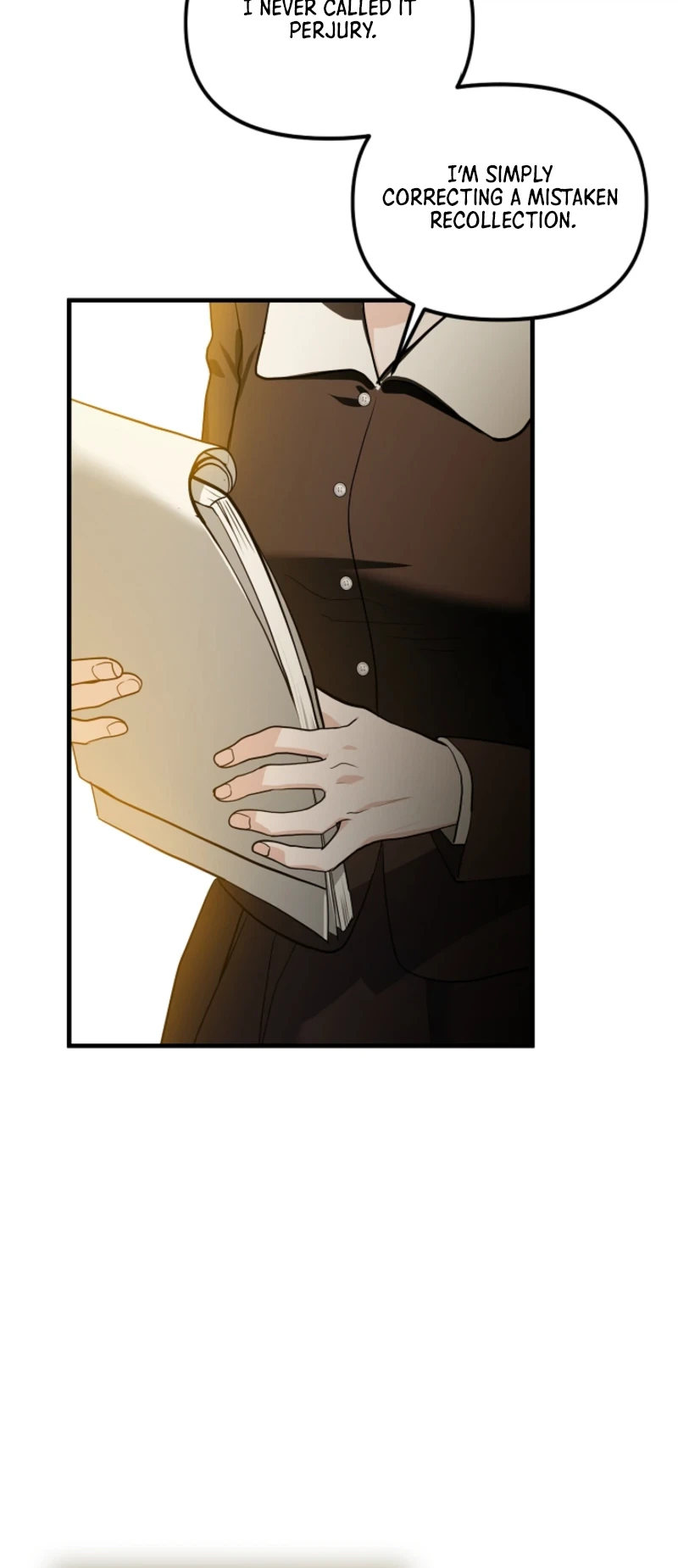 I Assert the Villain's Innocence Chapter 7 Page 24