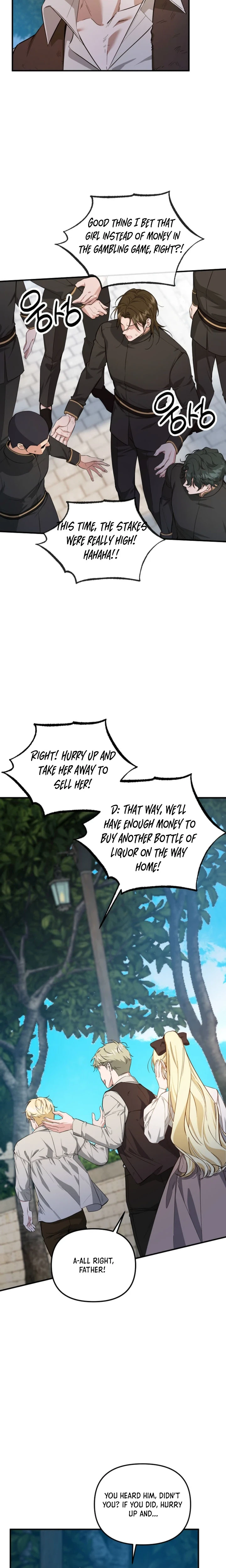 I Assert the Villain's Innocence Chapter 3 Page 5
