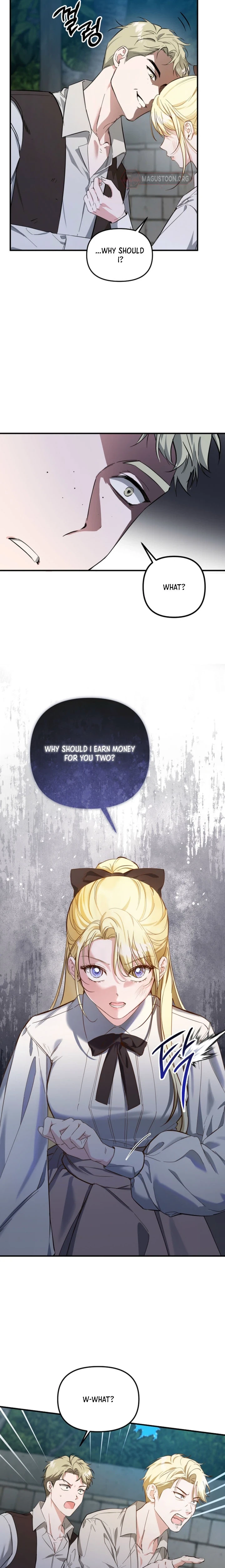 I Assert the Villain's Innocence Chapter 3 Page 6