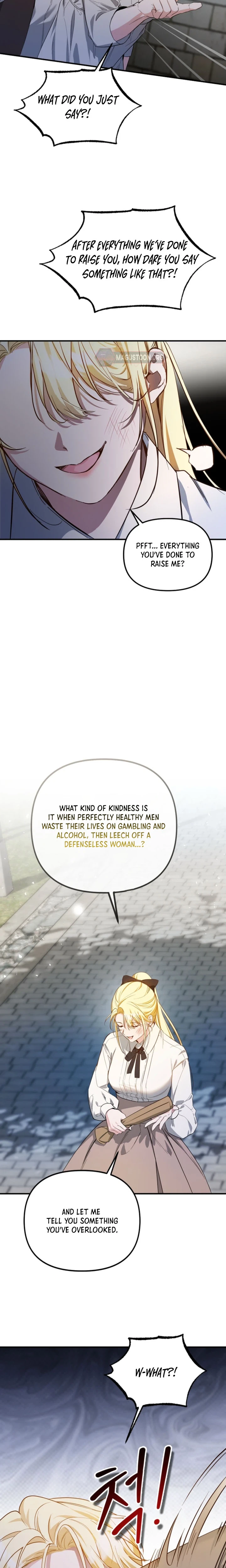 I Assert the Villain's Innocence Chapter 3 Page 7