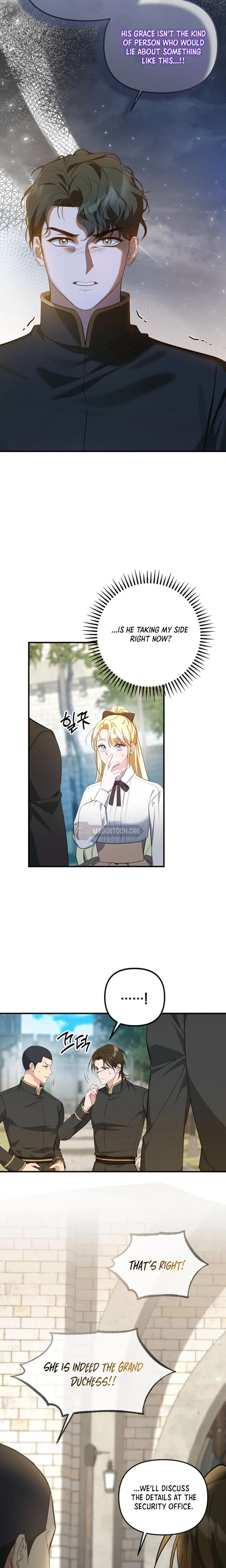 I Assert the Villain's Innocence Chapter 3 Page 17