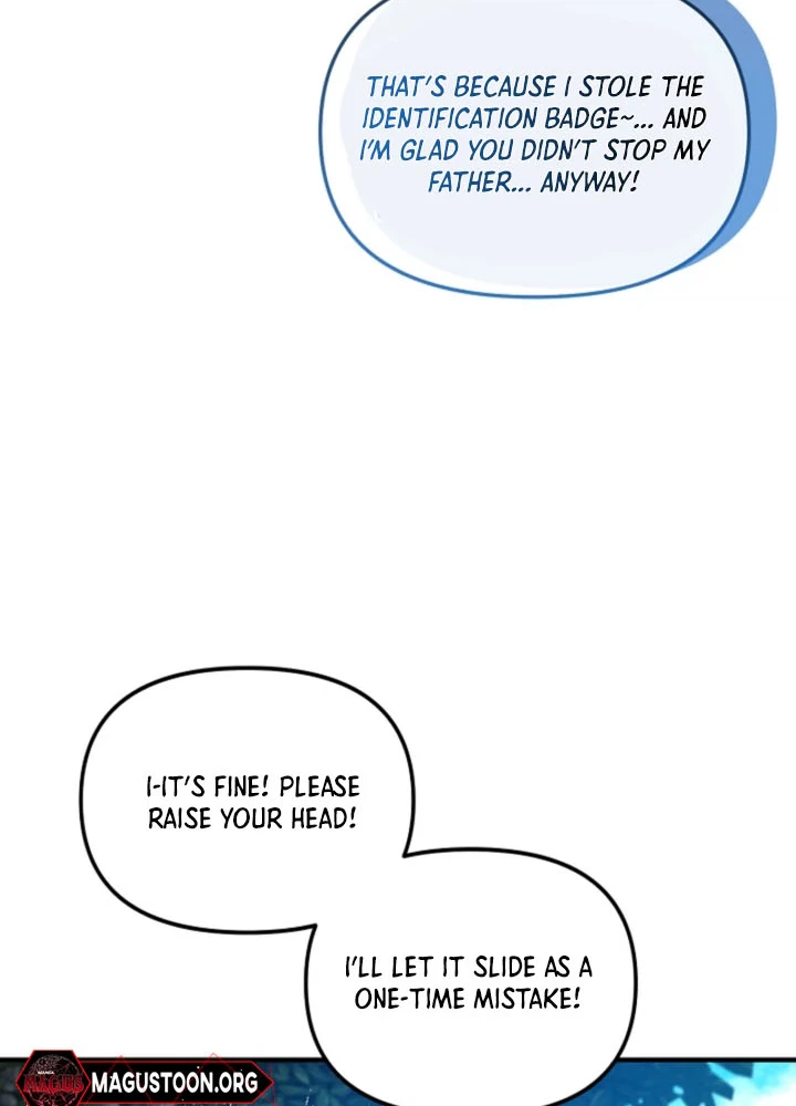 I Assert the Villain's Innocence Chapter 3 Page 20