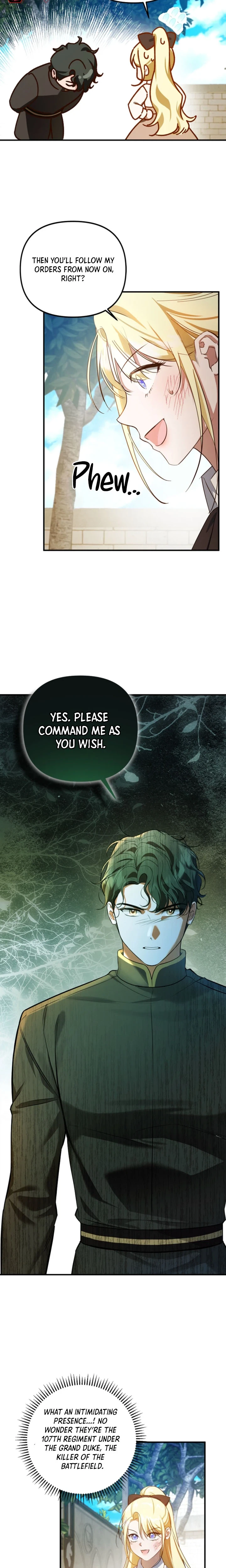 I Assert the Villain's Innocence Chapter 3 Page 21