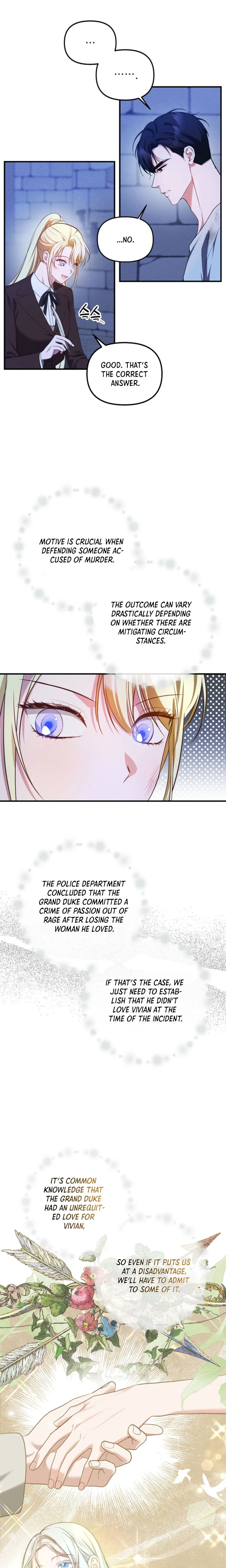 I Assert the Villain's Innocence Chapter 3 Page 29